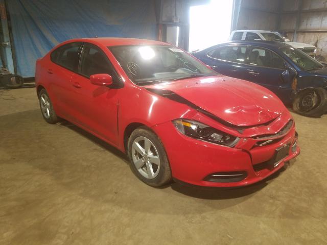 DODGE DART SXT 2016 1c3cdfbb4gd623454