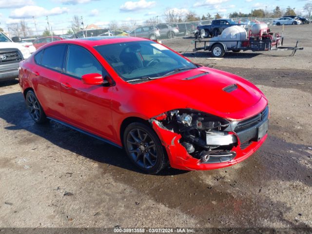 DODGE DART 2016 1c3cdfbb4gd643882