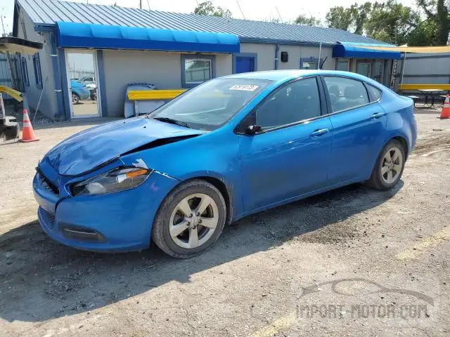 DODGE DART 2016 1c3cdfbb4gd667941