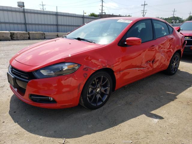 DODGE DART SXT 2016 1c3cdfbb4gd701053