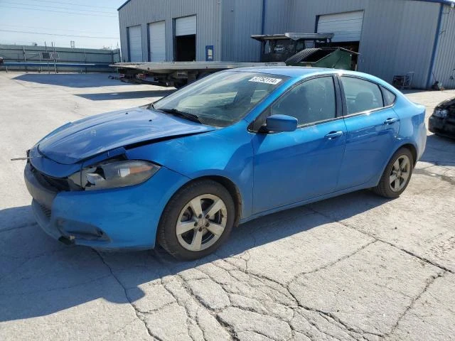 DODGE DART SXT 2016 1c3cdfbb4gd704471