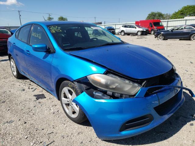 DODGE DART SXT 2016 1c3cdfbb4gd717673