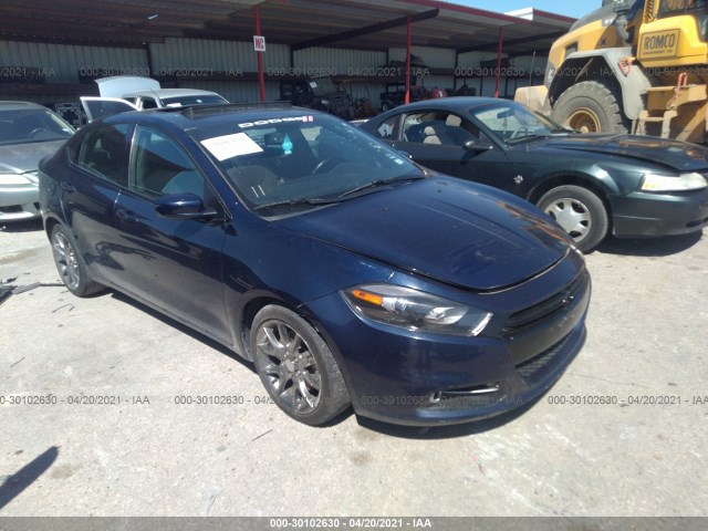 DODGE DART 2014 1c3cdfbb5ed719705