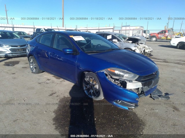 DODGE DART 2014 1c3cdfbb5ed748184