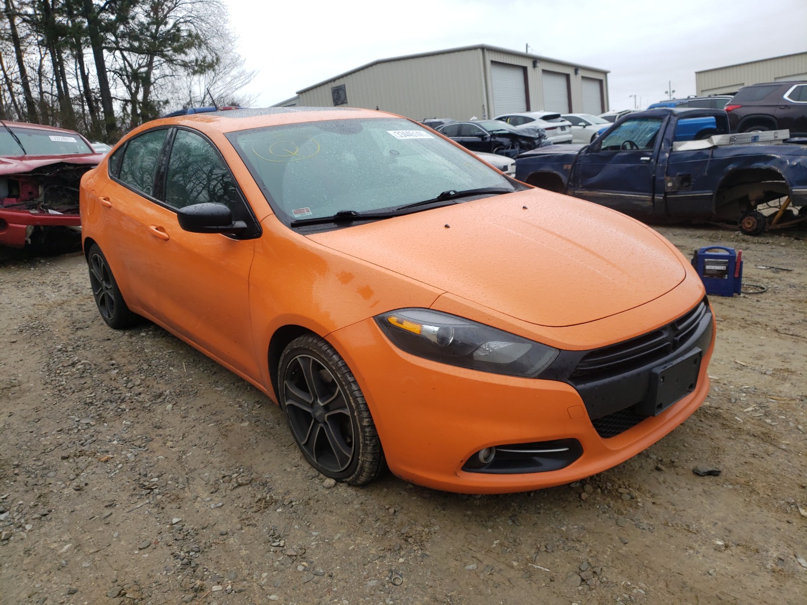 DODGE DART SXT 2014 1c3cdfbb5ed775854