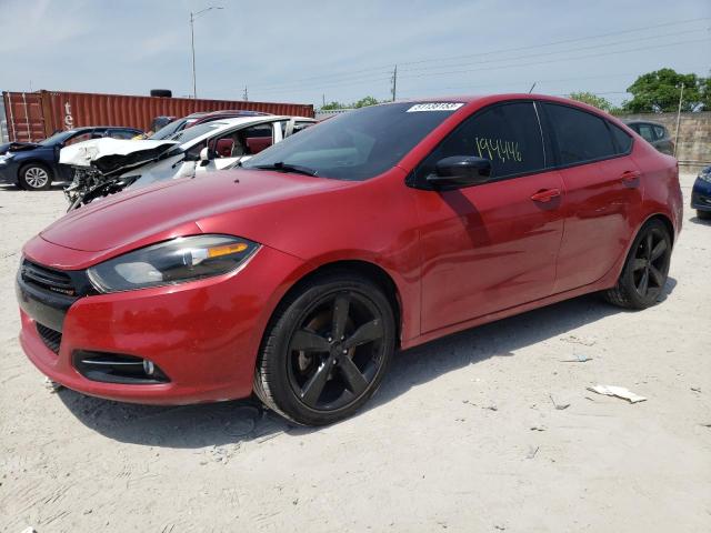 DODGE DART SXT 2014 1c3cdfbb5ed776325