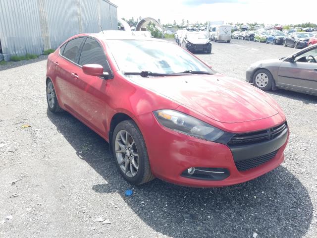 DODGE DART SXT 2014 1c3cdfbb5ed791682