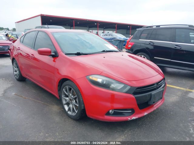 DODGE DART 2014 1c3cdfbb5ed794632