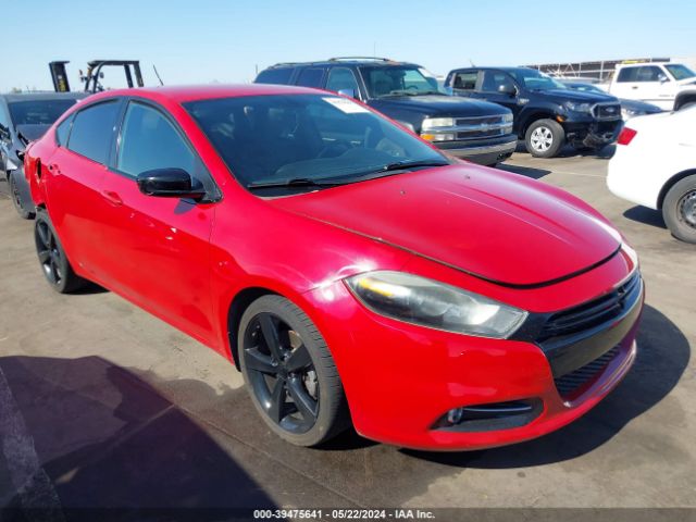 DODGE DART 2014 1c3cdfbb5ed799863