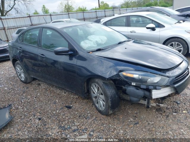 DODGE DART 2014 1c3cdfbb5ed854621