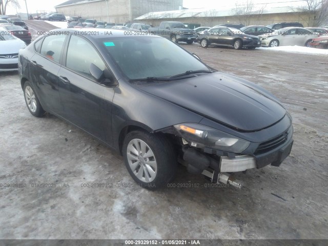 DODGE DART 2014 1c3cdfbb5ed890986