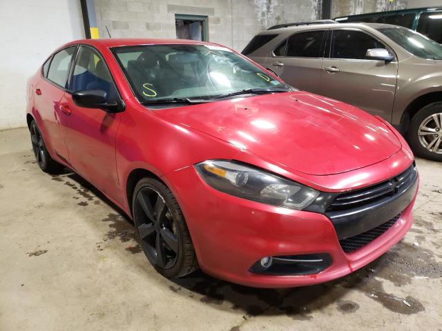 DODGE DART SXT 2014 1c3cdfbb5ed907270