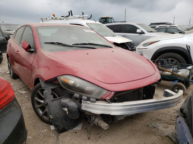 DODGE DART SXT 2015 1c3cdfbb5fd117338