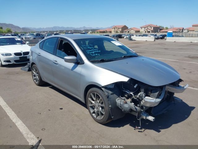 DODGE DART 2015 1c3cdfbb5fd165907