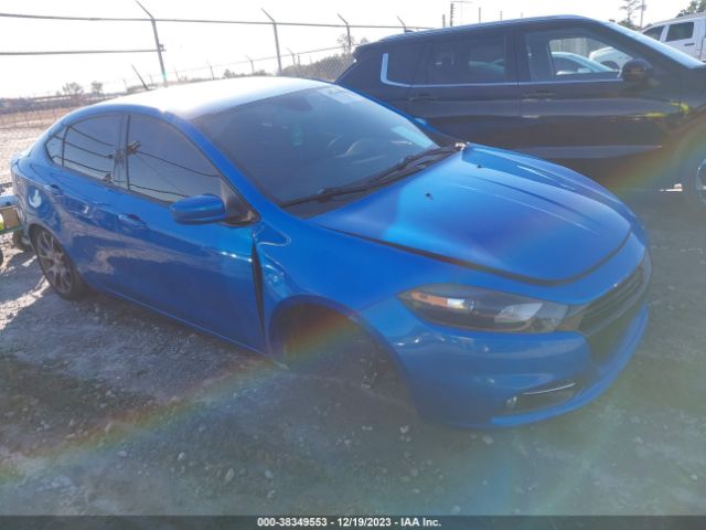 DODGE DART 2015 1c3cdfbb5fd205385