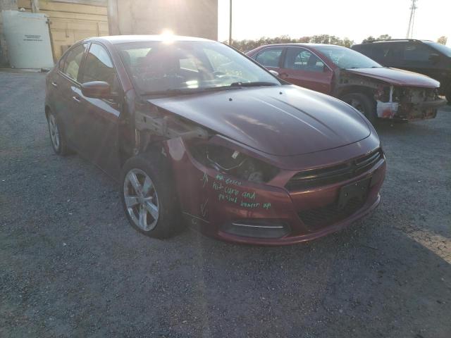 DODGE DART SXT 2015 1c3cdfbb5fd237320