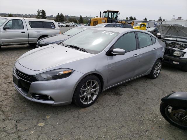 DODGE DART SXT 2015 1c3cdfbb5fd238239