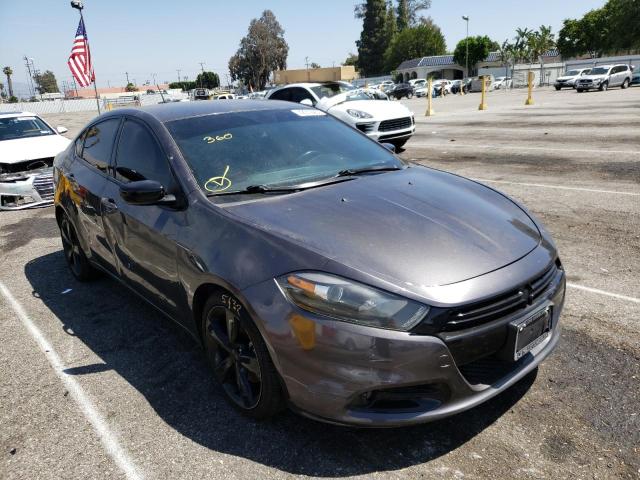 DODGE DART SXT 2015 1c3cdfbb5fd266168