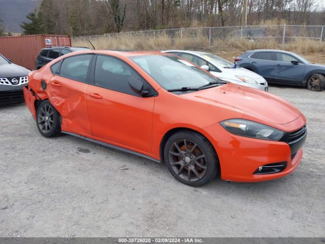 DODGE DART 2015 1c3cdfbb5fd300545