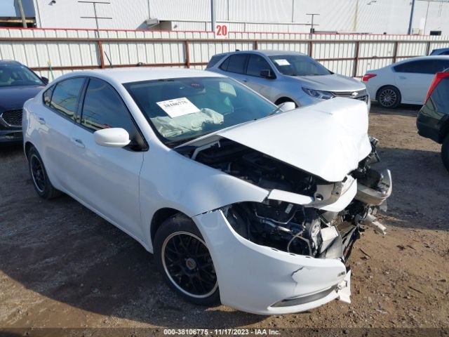 DODGE DART 2015 1c3cdfbb5fd351575