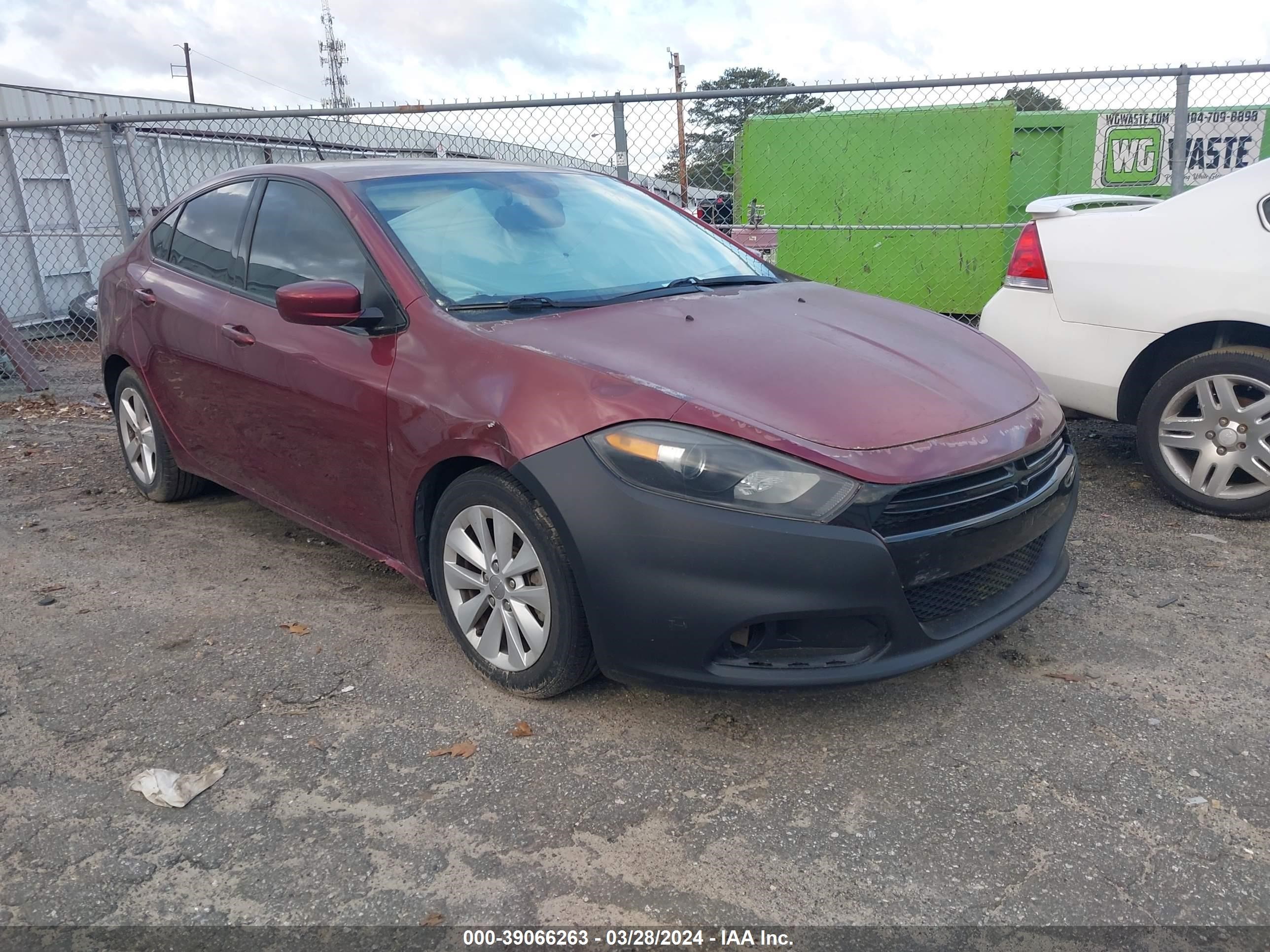 DODGE DART 2015 1c3cdfbb5fd364732