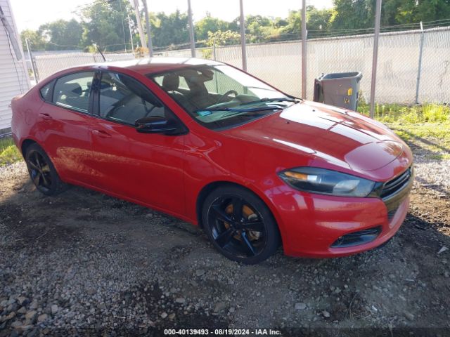 DODGE DART 2015 1c3cdfbb5fd407143