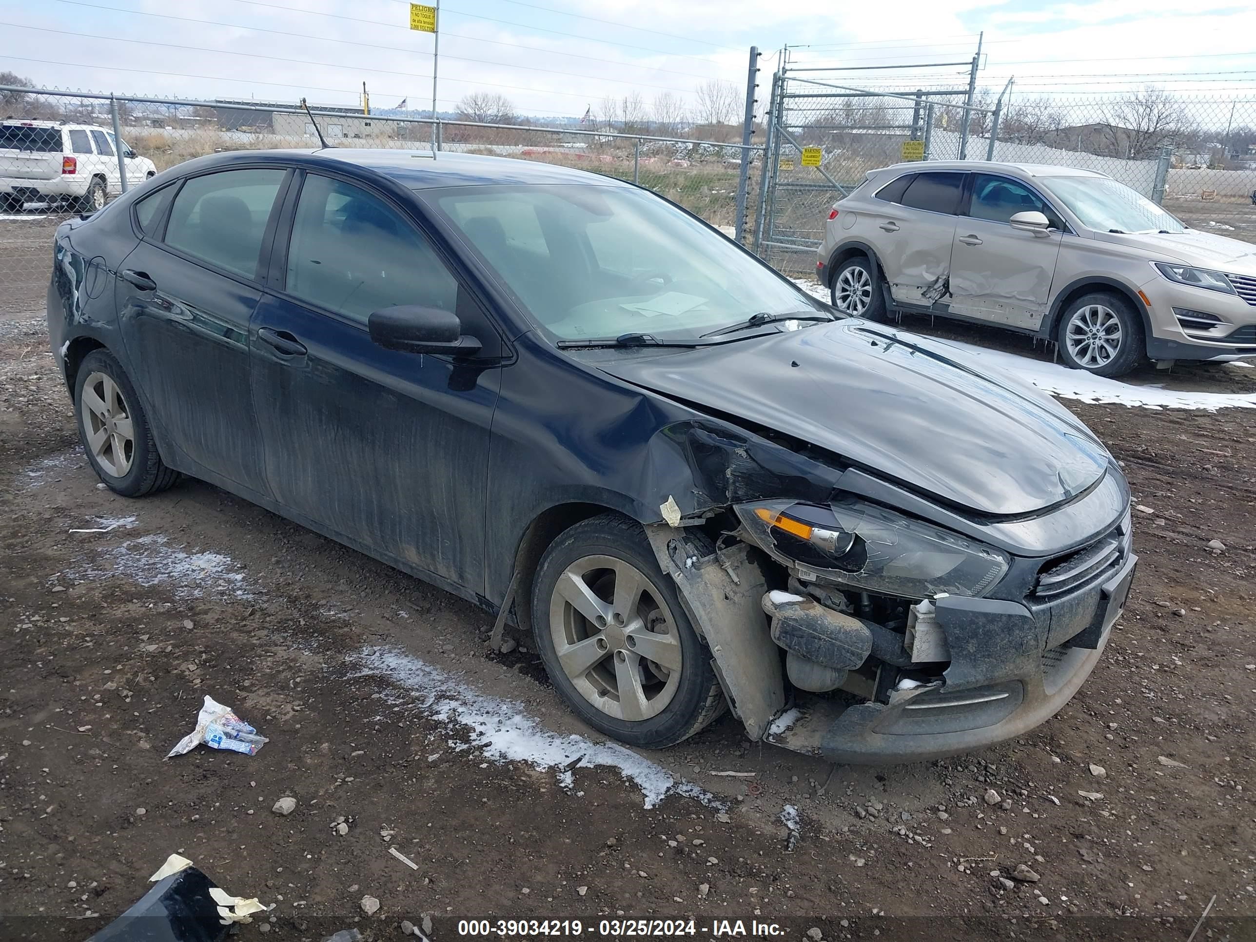 DODGE DART 2015 1c3cdfbb5fd414934