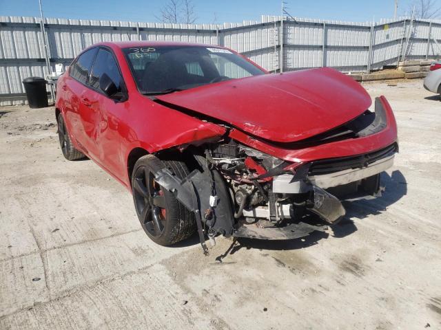 DODGE DART SXT 2015 1c3cdfbb5fd435413