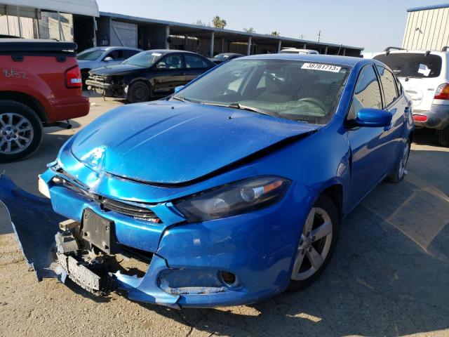 DODGE DART SXT 2016 1c3cdfbb5gd504795