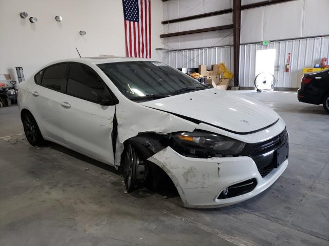 DODGE DART SXT 2016 1c3cdfbb5gd531477