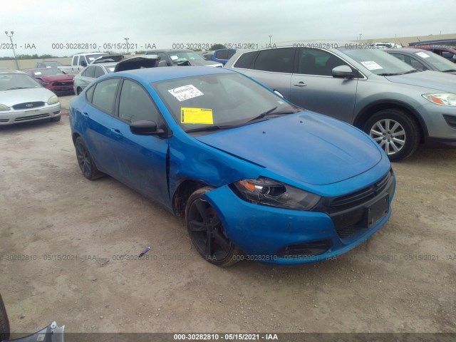 DODGE DART 2016 1c3cdfbb5gd539644