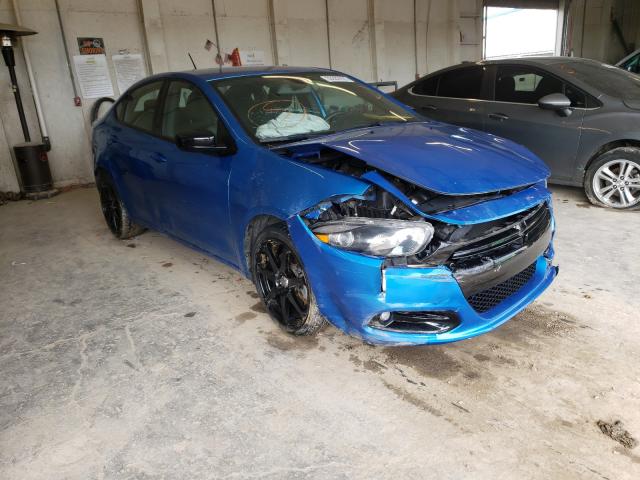 DODGE DART SXT 2016 1c3cdfbb5gd592733