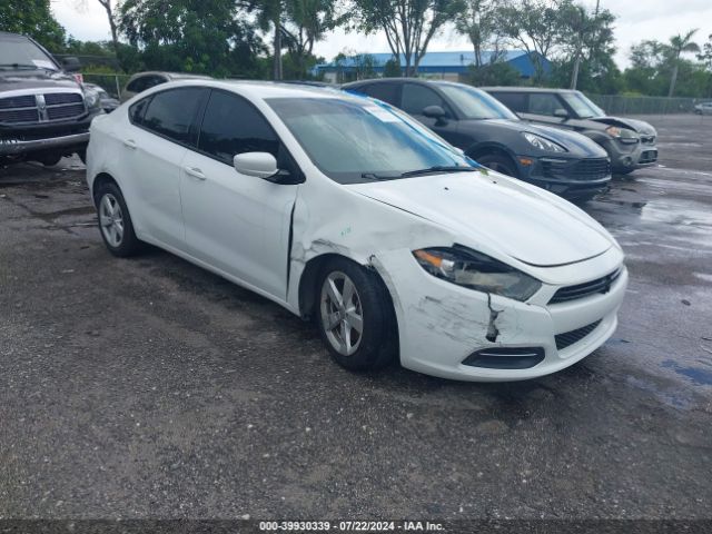 DODGE DART 2016 1c3cdfbb5gd613662