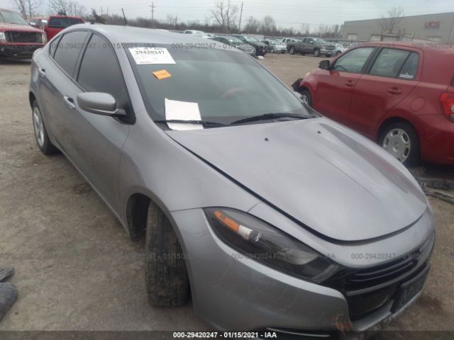 DODGE DART 2016 1c3cdfbb5gd624483