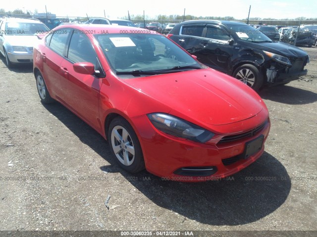 DODGE DART 2016 1c3cdfbb5gd629666