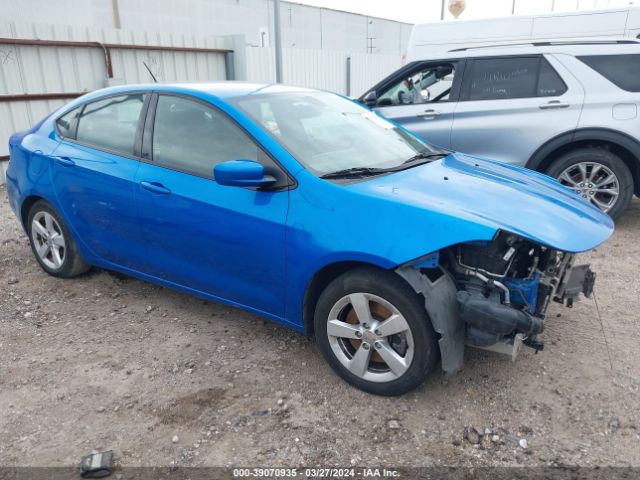 DODGE DART 2016 1c3cdfbb5gd653210