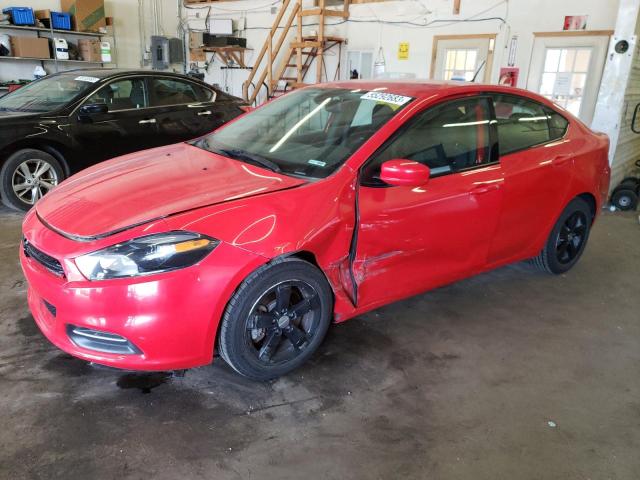 DODGE DART SXT 2016 1c3cdfbb5gd689799