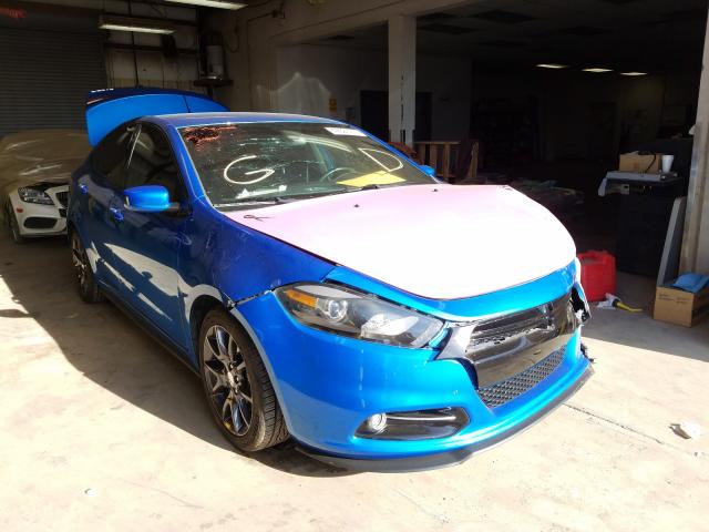 DODGE DART SXT 2016 1c3cdfbb5gd750441