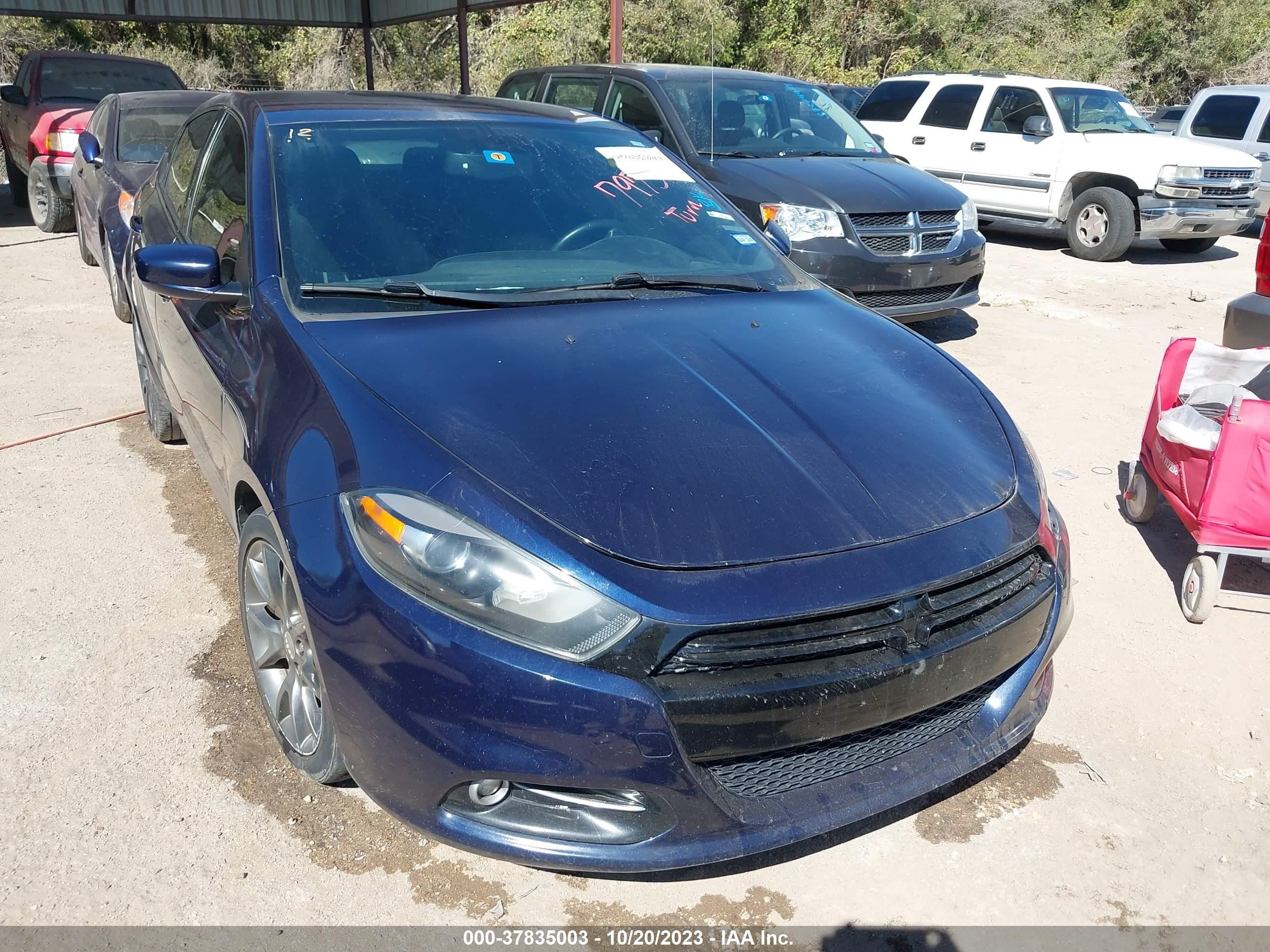 DODGE DART 2014 1c3cdfbb6ed797376