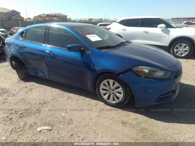 DODGE DART 2014 1c3cdfbb6ed835401