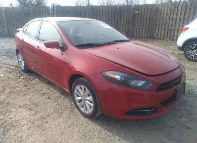 DODGE DART 2014 1c3cdfbb6ed861304