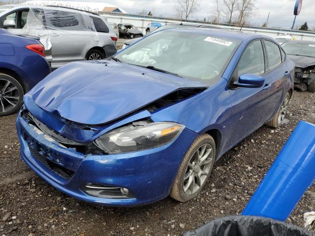 DODGE DART SXT 2014 1c3cdfbb6ed867099