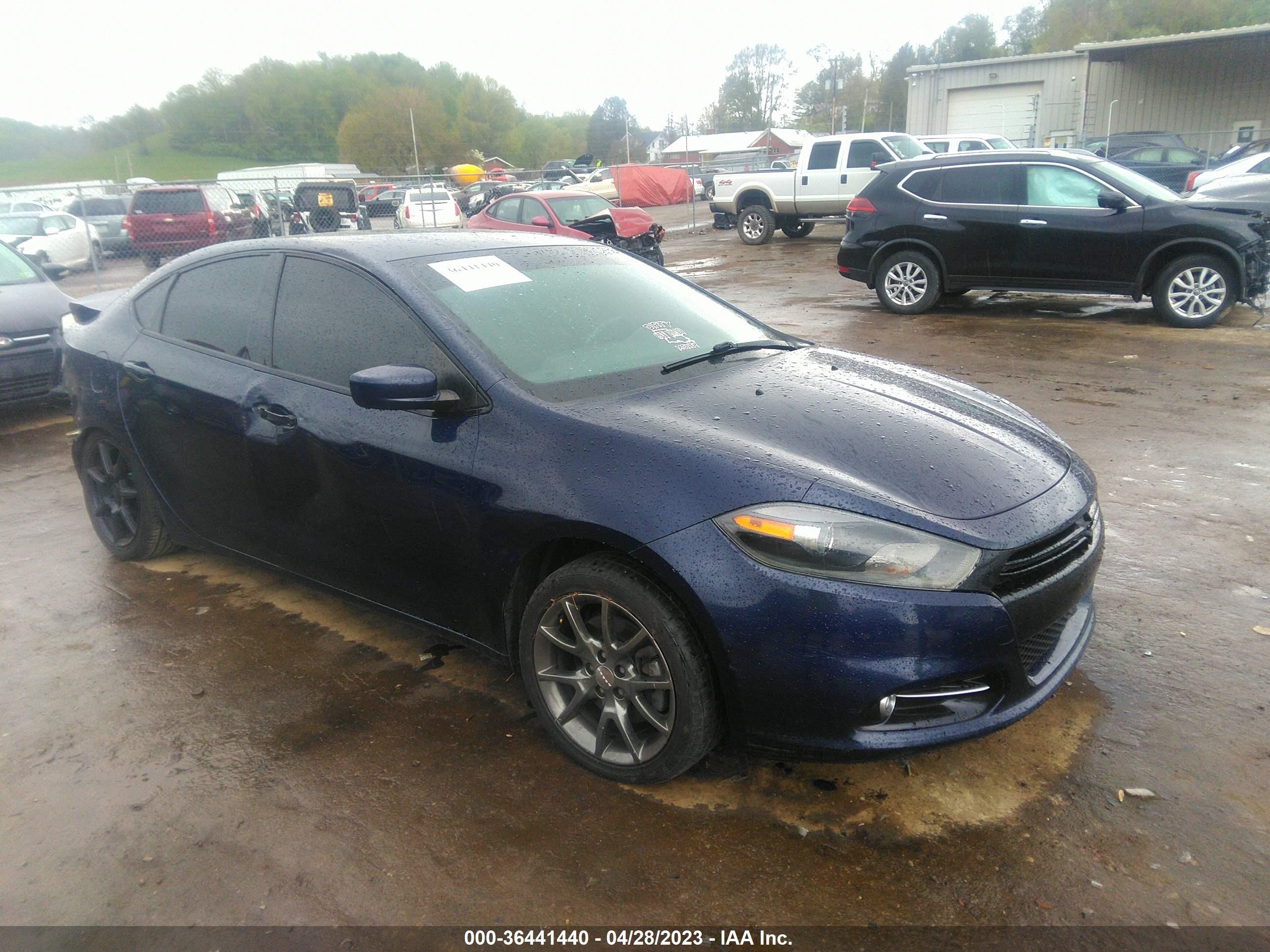 DODGE DART 2014 1c3cdfbb6ed921534