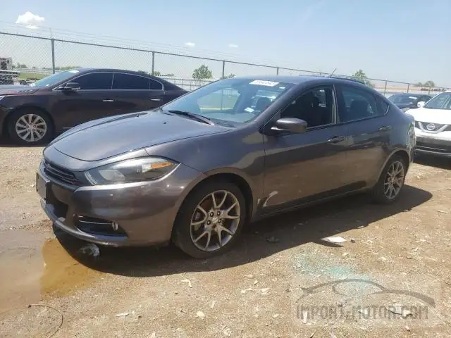 DODGE DART 2015 1c3cdfbb6fd102203