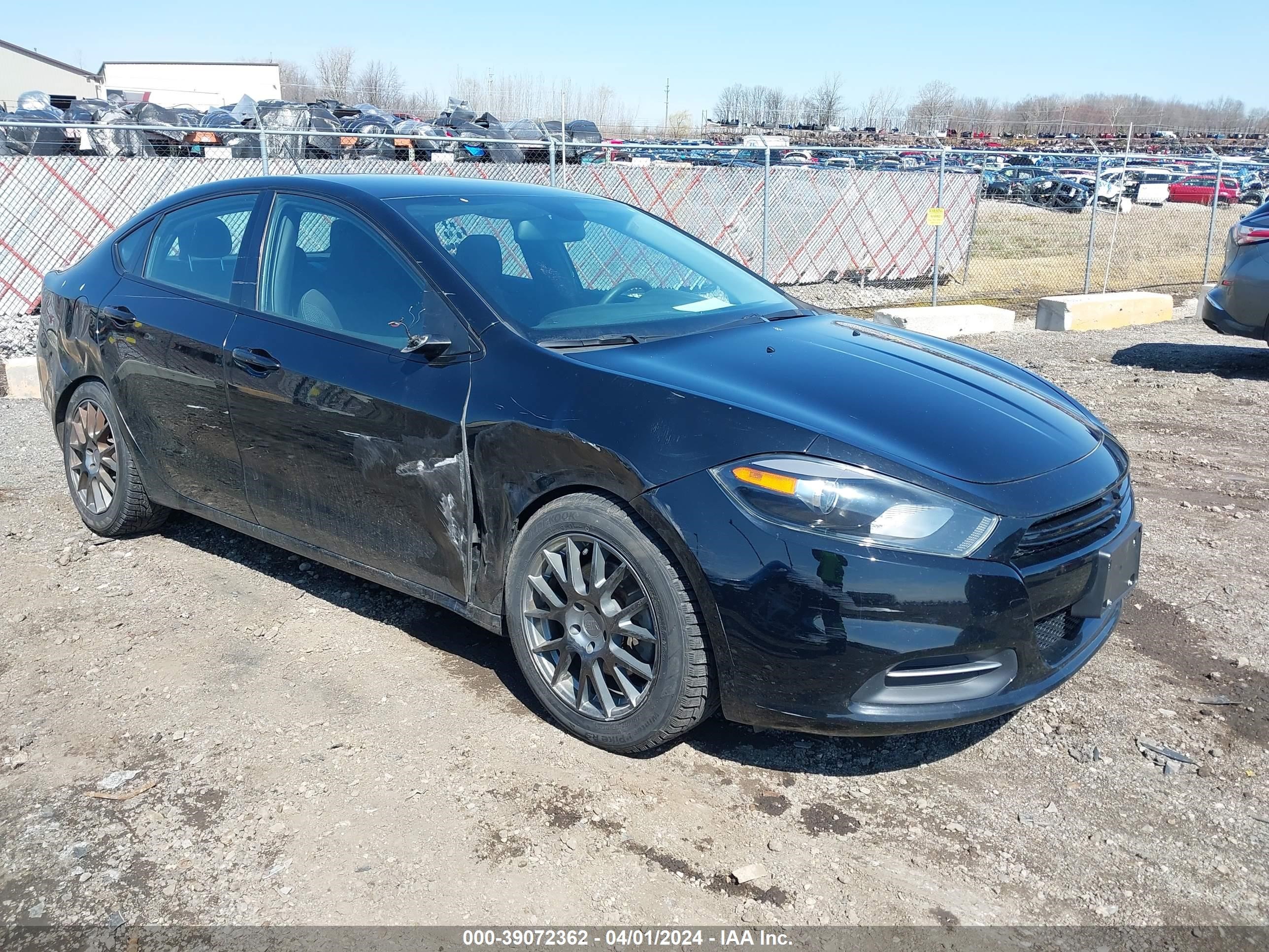 DODGE DART 2015 1c3cdfbb6fd122466