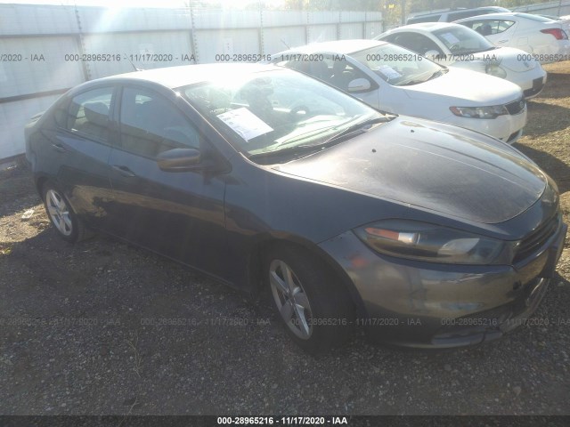 DODGE DART 2015 1c3cdfbb6fd129000