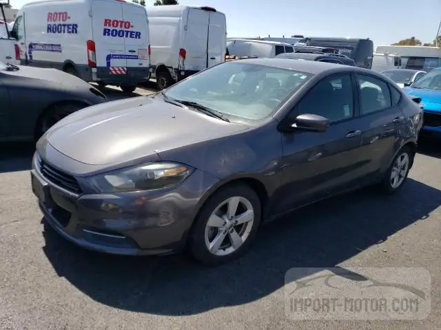 DODGE DART 2015 1c3cdfbb6fd212491