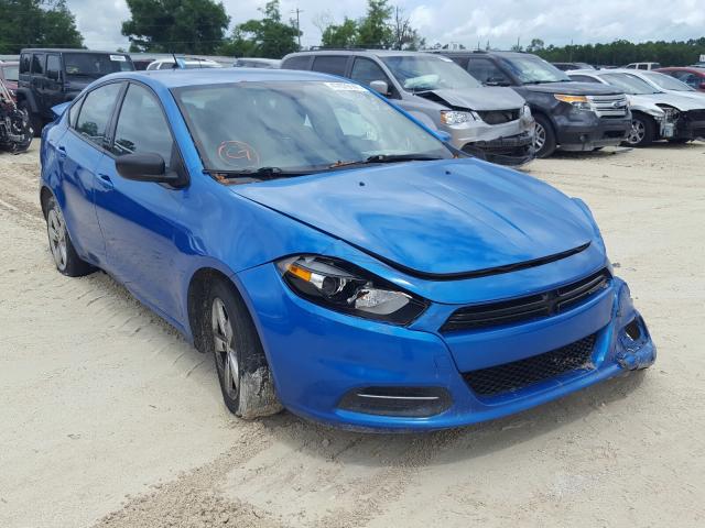 DODGE DART SXT 2015 1c3cdfbb6fd227900