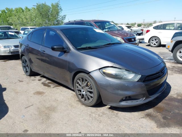 DODGE DART 2015 1c3cdfbb6fd242476