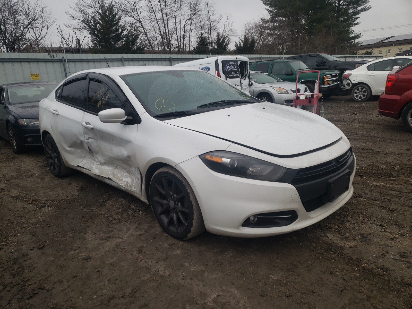 DODGE DART SXT 2015 1c3cdfbb6fd267815